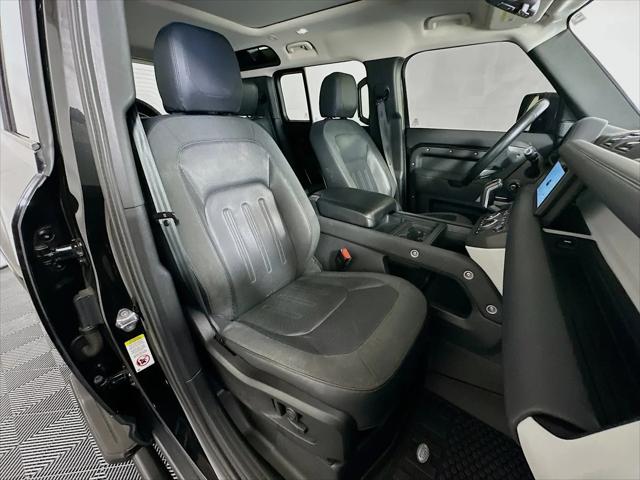 2021 Land Rover Defender 110 SE