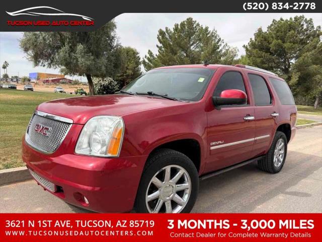 2012 GMC Yukon Denali for sale in Tucson, AZ