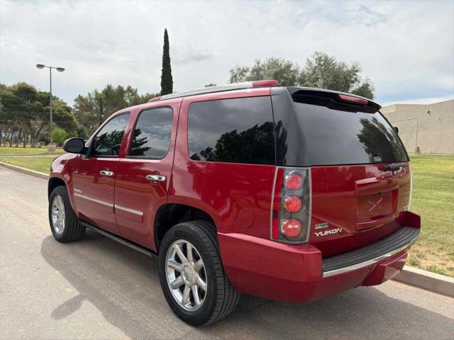 2012 GMC Yukon Denali