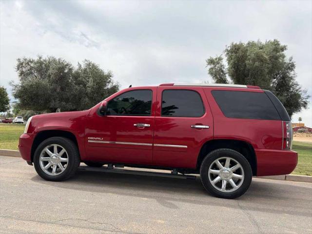 2012 GMC Yukon Denali