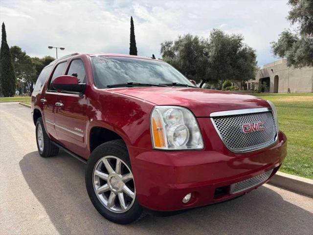 2012 GMC Yukon Denali