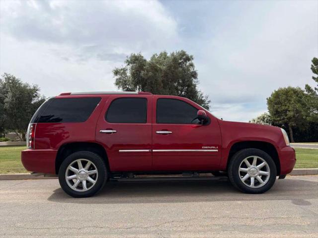 2012 GMC Yukon Denali