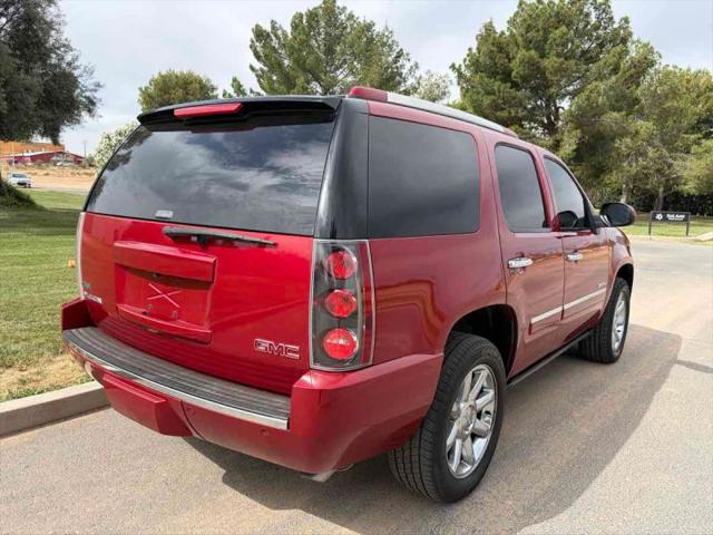 2012 GMC Yukon Denali
