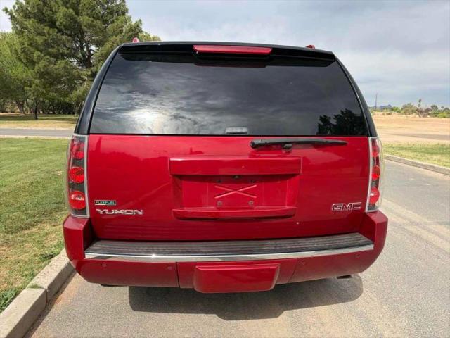 2012 GMC Yukon Denali