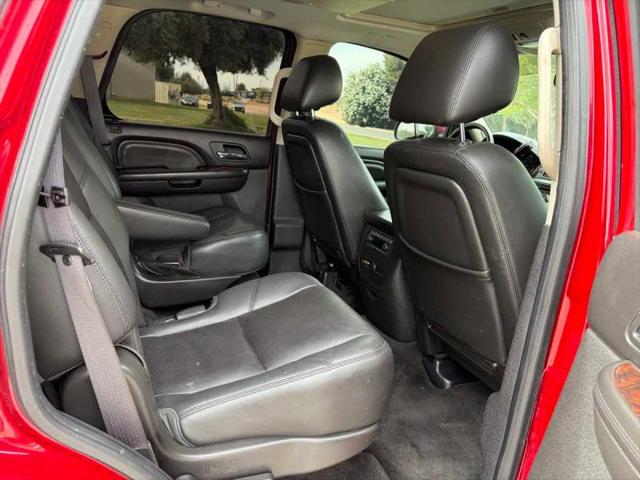 2012 GMC Yukon Denali