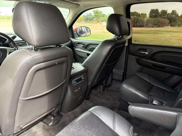 2012 GMC Yukon Denali
