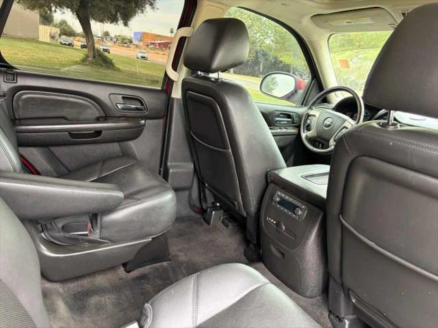 2012 GMC Yukon Denali