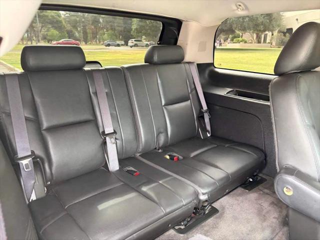 2012 GMC Yukon Denali