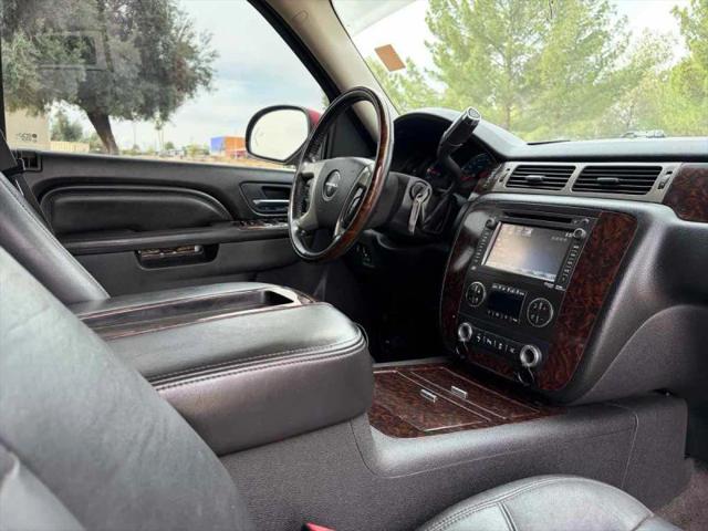 2012 GMC Yukon Denali