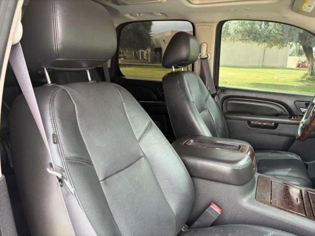 2012 GMC Yukon Denali