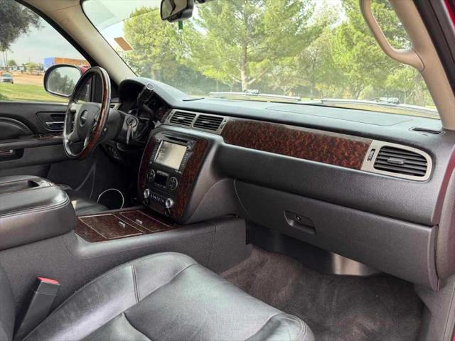2012 GMC Yukon Denali