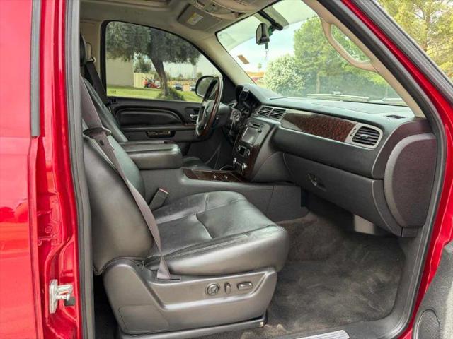 2012 GMC Yukon Denali