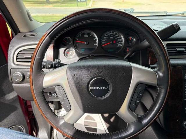 2012 GMC Yukon Denali