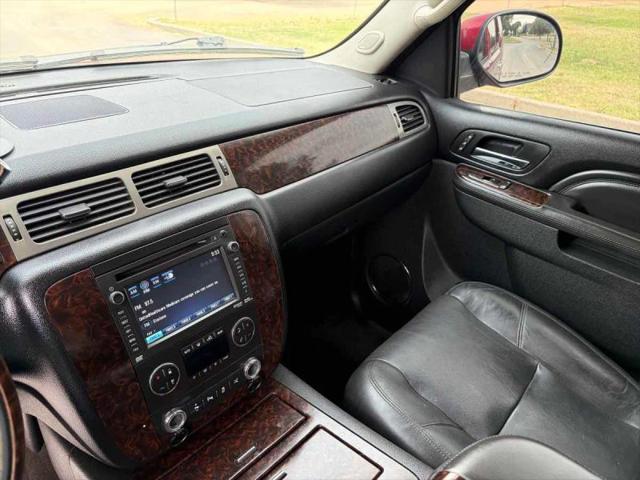 2012 GMC Yukon Denali