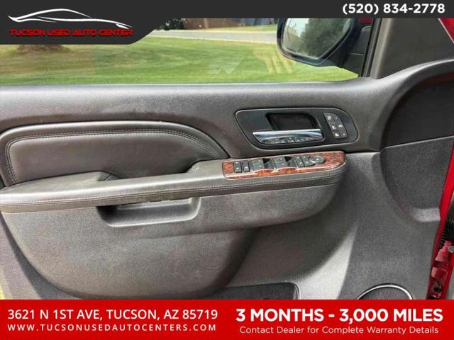 2012 GMC Yukon Denali