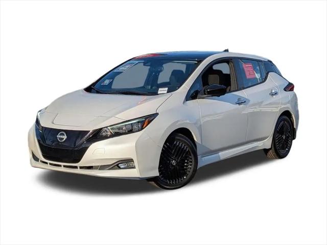 2025 Nissan LEAF SV PLUS for sale in El Cajon, CA