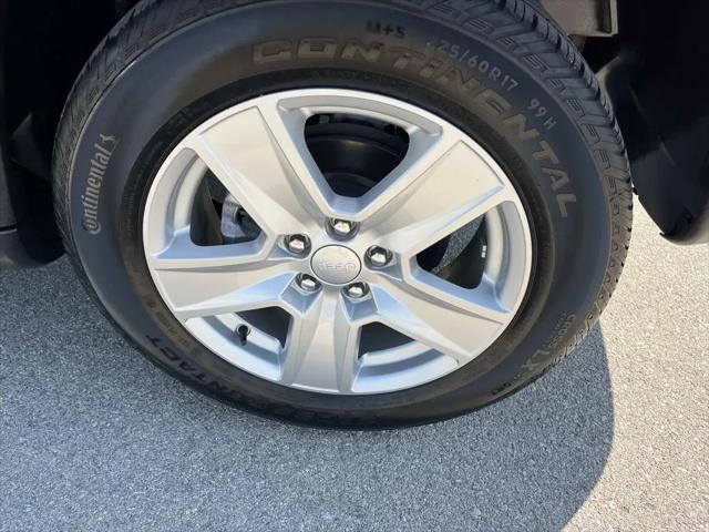 2022 Jeep Compass Latitude 4x4