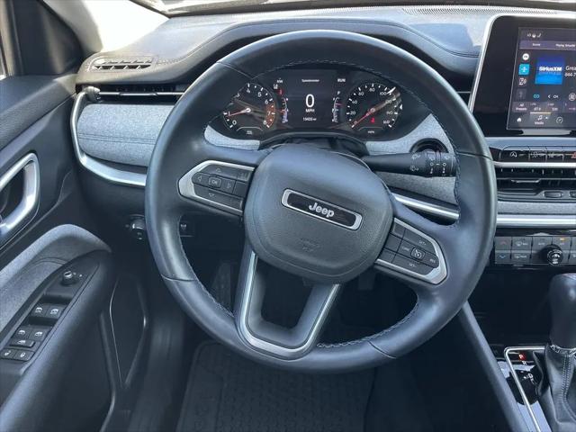 2022 Jeep Compass Latitude 4x4
