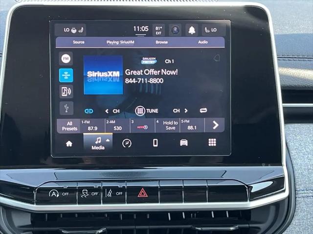 2022 Jeep Compass Latitude 4x4