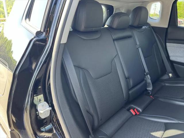 2022 Jeep Compass Latitude 4x4