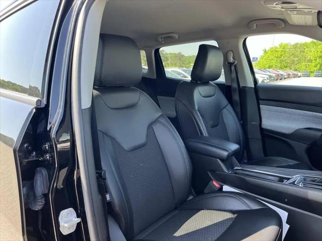 2022 Jeep Compass Latitude 4x4