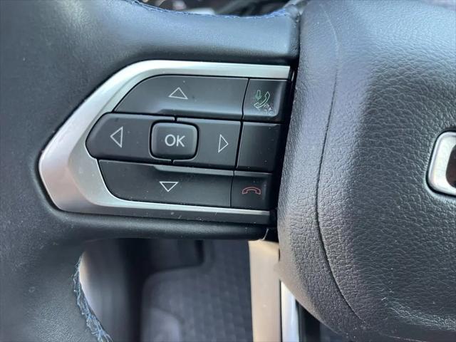 2022 Jeep Compass Latitude 4x4