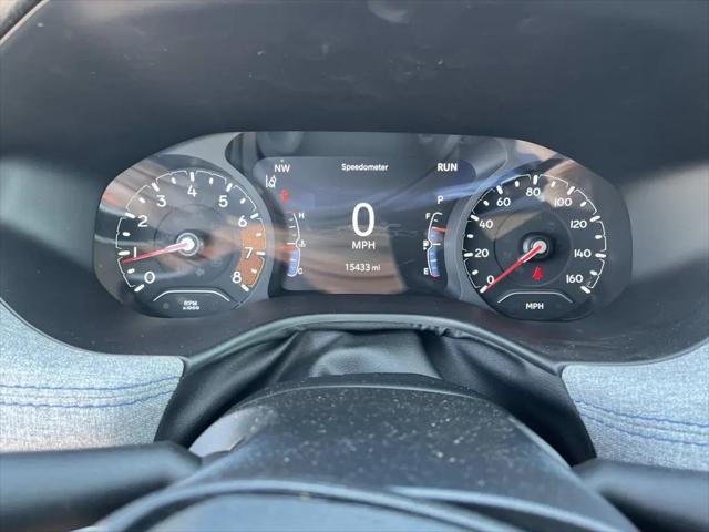 2022 Jeep Compass Latitude 4x4