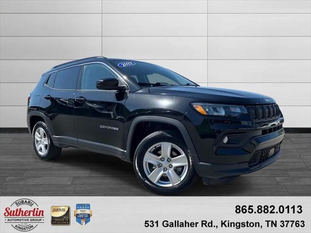 2022 Jeep Compass Latitude 4x4 for sale in Kingston, TN
