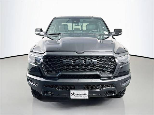 2026 RAM Ram 1500 RAM 1500 REBEL CREW CAB 4X4 57 BOX 2026 RAM Ram 1500 RAM 1500 REBEL CREW CAB 4X4 57 BOX
