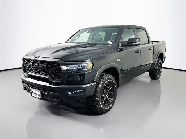 2026 RAM Ram 1500 RAM 1500 REBEL CREW CAB 4X4 57 BOX 2026 RAM Ram 1500 RAM 1500 REBEL CREW CAB 4X4 57 BOX