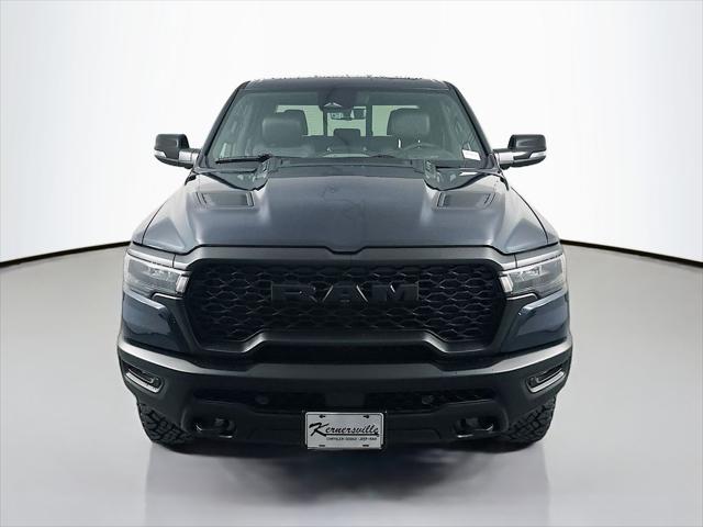 2026 RAM Ram 1500 RAM 1500 REBEL CREW CAB 4X4 57 BOX