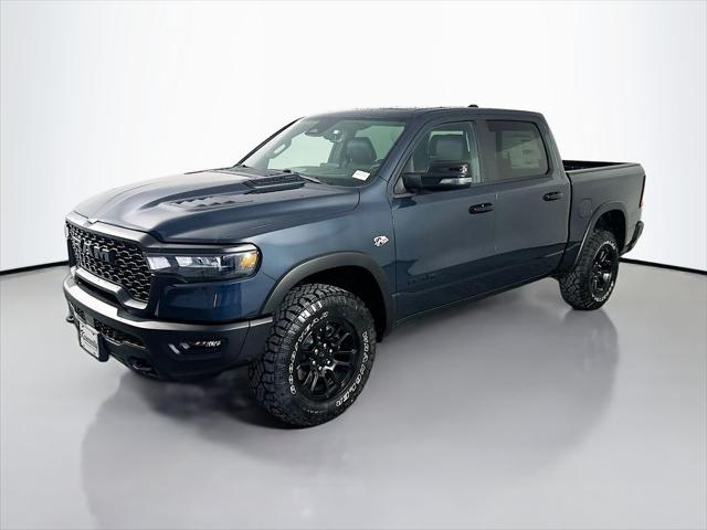 2026 RAM Ram 1500 RAM 1500 REBEL CREW CAB 4X4 57 BOX