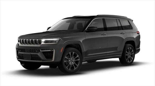 2026 Jeep Grand Cherokee GRAND CHEROKEE L LIMITED RESERVE 4X4 2026 Jeep Grand Cherokee GRAND CHEROKEE L LIMITED RESERVE 4X4