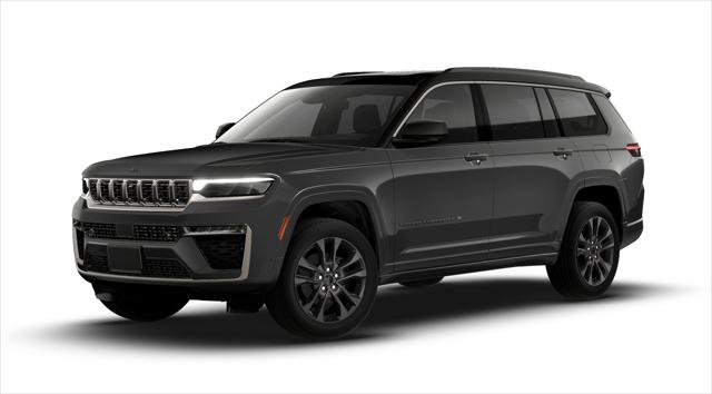 2026 Jeep Grand Cherokee GRAND CHEROKEE L LIMITED RESERVE 4X4 2026 Jeep Grand Cherokee GRAND CHEROKEE L LIMITED RESERVE 4X4