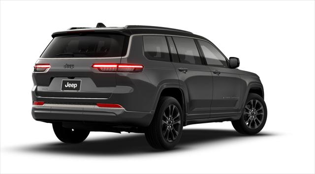 2026 Jeep Grand Cherokee GRAND CHEROKEE L LIMITED RESERVE 4X4 2026 Jeep Grand Cherokee GRAND CHEROKEE L LIMITED RESERVE 4X4