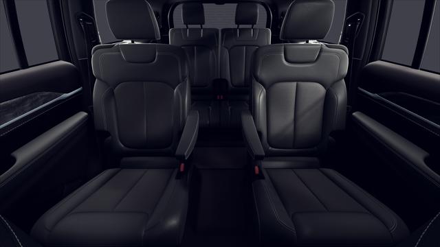 2026 Jeep Grand Cherokee GRAND CHEROKEE L LIMITED RESERVE 4X4 2026 Jeep Grand Cherokee GRAND CHEROKEE L LIMITED RESERVE 4X4