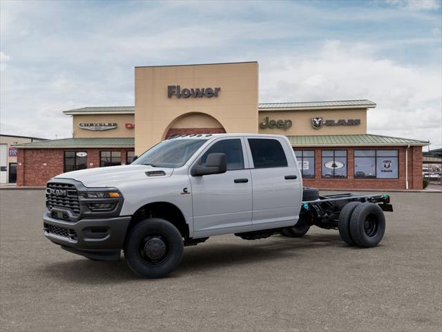 2026 RAM 3500 Chassis RAM 3500 TRADESMAN CREW CAB CHASSIS 4X4 60 CA