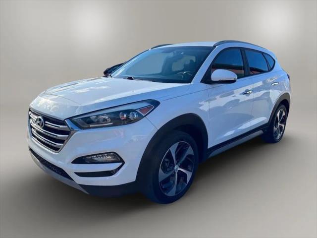 2017 Hyundai Tucson Limited for sale in Garland, TX