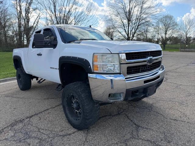 2008 Chevrolet Silverado 2500HD LT2