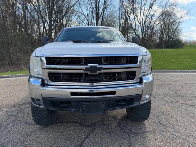 2008 Chevrolet Silverado 2500HD LT2