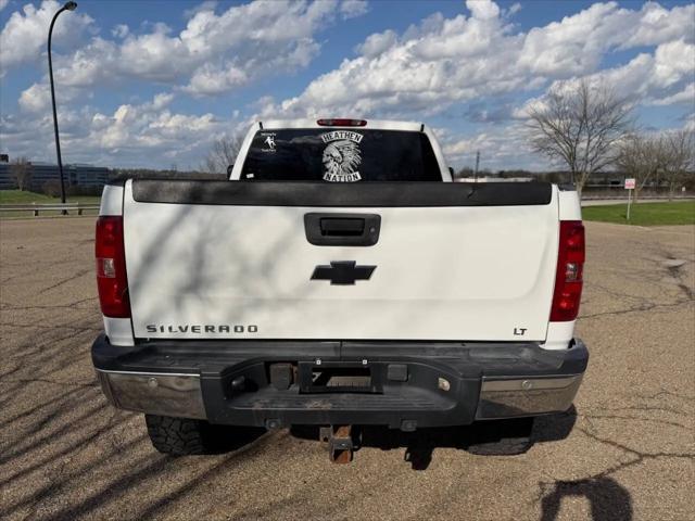 2008 Chevrolet Silverado 2500HD LT2