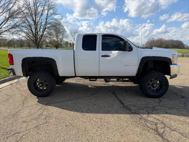 2008 Chevrolet Silverado 2500HD LT2