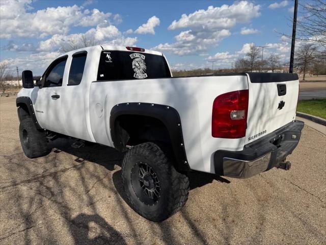 2008 Chevrolet Silverado 2500HD LT2