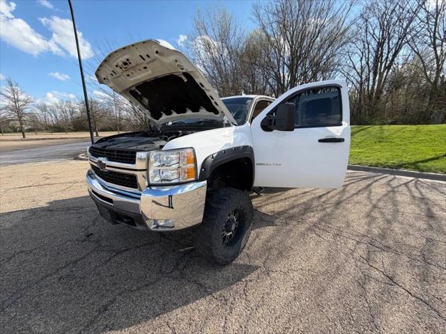 2008 Chevrolet Silverado 2500HD LT2