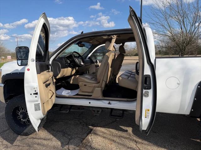 2008 Chevrolet Silverado 2500HD LT2