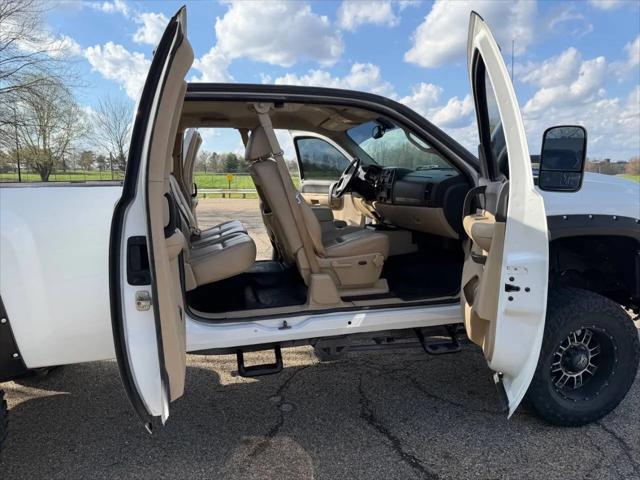 2008 Chevrolet Silverado 2500HD LT2