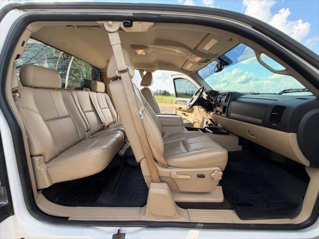 2008 Chevrolet Silverado 2500HD LT2