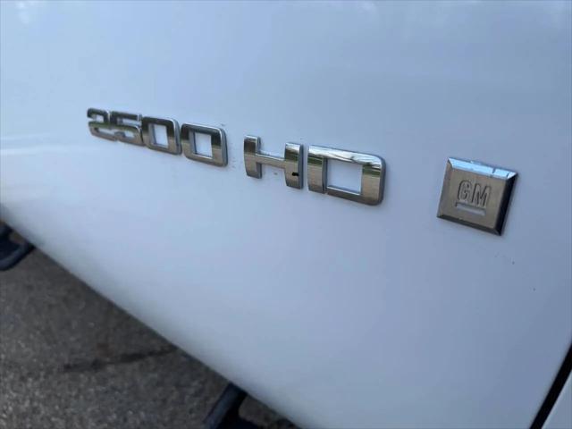 2008 Chevrolet Silverado 2500HD LT2