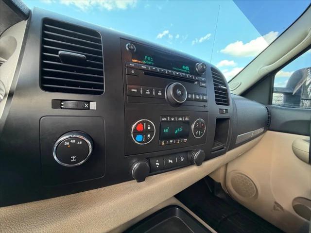 2008 Chevrolet Silverado 2500HD LT2