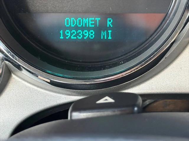 2008 Chevrolet Silverado 2500HD LT2